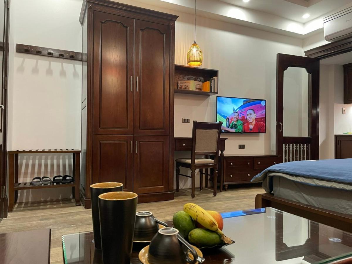 Eco Nest Apartment Hanoi Exterior photo
